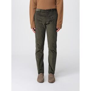 Brooksfield Pants Men Green